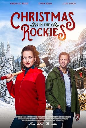 Movie poster for "Christmas in the Rockies"